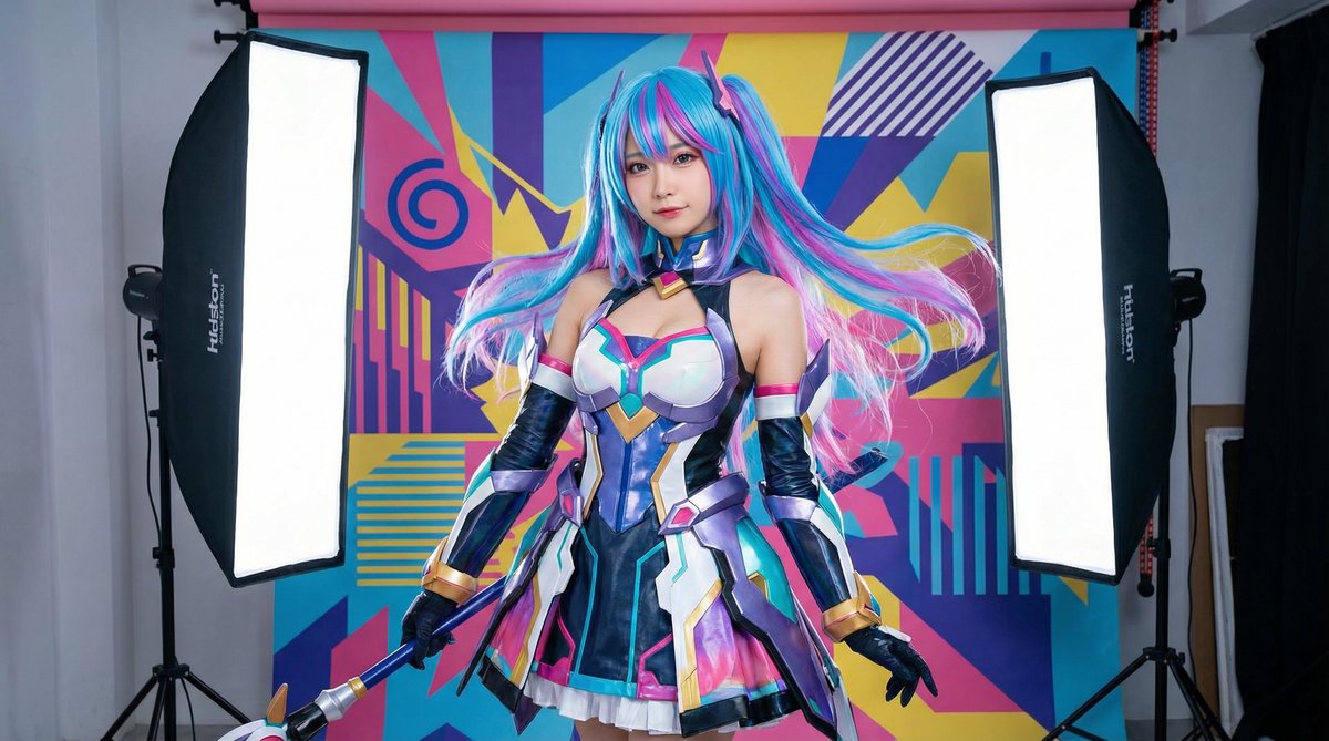 糖心二次元cosplay视频